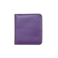 Iliworld Mini Bi-Fold Wallet with RFID Blocking