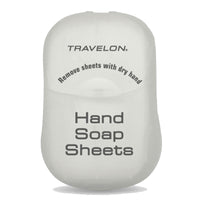 Travelon Hand Soap Sheets