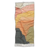 Nomadix  Travel Towel (Single-sided Print) Grand Canyon