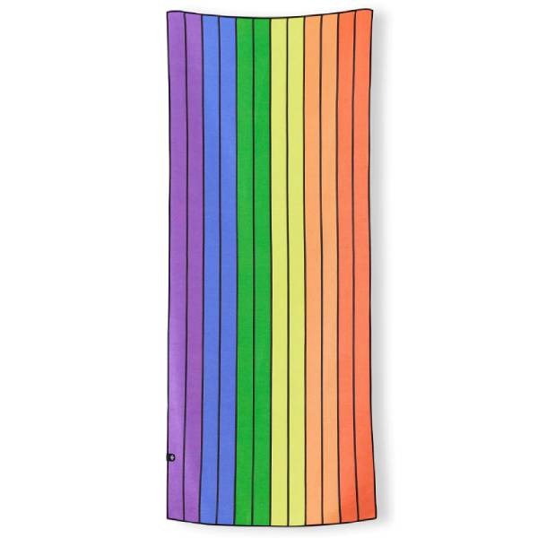 Nomadix Travel Towel Rainbow