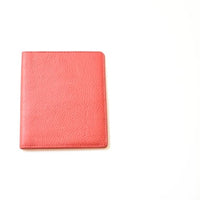 Osgoode Marley RFID Passport Cover Red