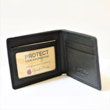 Osgoode Marley RFID Ultra Mini Wallet Interior