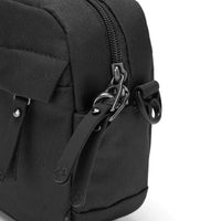 Pacsafe Go Anti-Theft Crossbody Bag Zipper Detail