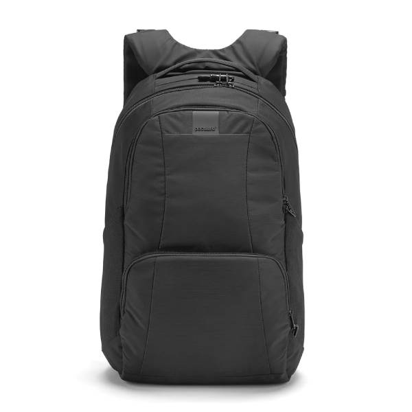 Pacsafe Metrosafe LS450 Anti-Theft 25L Backpack Black