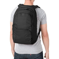 Pacsafe Metrosafe LS450 Anti-Theft 25L Backpack Lifestyle View 2