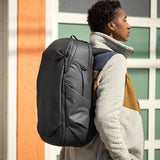 Peak Design Travel Backpack 30L Lifestyle View