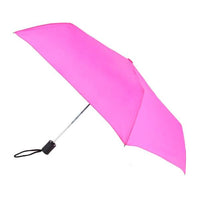 Shedrain Auto Open & Close Compact Umbrella Hot Pink