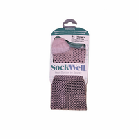 Sockwell Women's Graduated Compression Socks Micrograde Rose