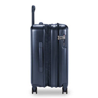 Sympatico International Carry-On Expandable Spinner Expanded View