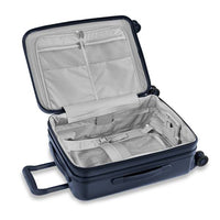 Sympatico International Carry-On Expandable Spinner Interior View