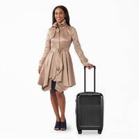 Sympatico International Carry-On Expandable Spinner Lifestyle View