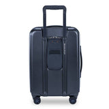 Sympatico International Carry-On Expandable Spinner Rear view