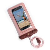 Tech Candy Dry Spell Water Defender Bag (Phone)  Special Edition Rose