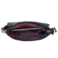 Travelon Addison Anti-Theft Convertible Belt Bag Interior View