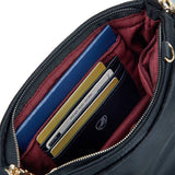 Travelon Addison Anti-Theft Convertible Belt Bag RFID Detail