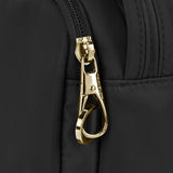 Travelon Anti-Theft Addison Small Crossbody Zipper Detail