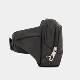 Travelon Anti-Theft Classic Waist Pack Side View