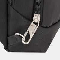 Travelon Anti-Theft Classic Waist Pack Zipper Detail