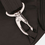 Travelon Anti-Theft Convertible Backpack Buckle Detail