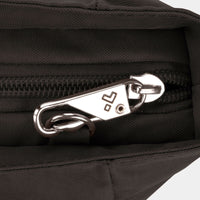 Travelon Anti-Theft Convertible Backpack Zipper Detail