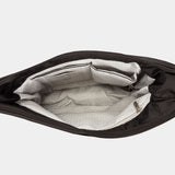 Travelon Anti-Theft Essentials East/West Small Hobo interior View