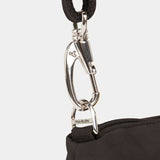 Travelon Anti-Theft Essentials North/South Asymmetric Crossbody Buckle Detail