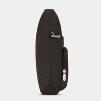 Travelon Anti-Theft Essentials North/South Asymmetric Crossbody Side View