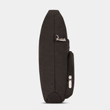 Travelon Anti-Theft Essentials North/South Asymmetric Crossbody Side View
