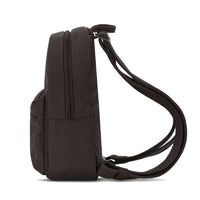 Travelon Anti-Theft Essentials Small Backpack Side View