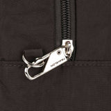 Travelon Anti-Theft Essentials Small Backpack Zipper Detail