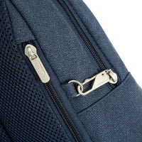 Travelon Anti-Theft Heritage Sling- Lockable Zipper