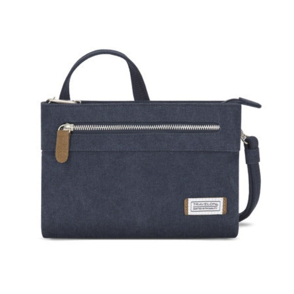 Travelon Anti-Theft Heritage Small Crossbody Travelon Anti-Theft Heritage Small Crossbody