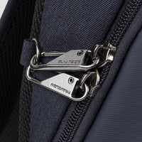 Travelon Anti-Theft Metro Backpack Zipper Detail
