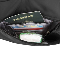 Travelon Anti Theft Messenger Bag Pocket Detail