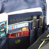 Travelon Anti Theft Urban Small Crossbody Bag Pocket Detail