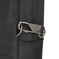 Travelon Anti Theft Urban Small Crossbody Bag Zipper Detail