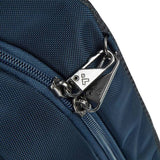 Travelon Greenlander 9L Backpack Lock Detail