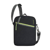 Travelon Greenlander Small Crossbody Black