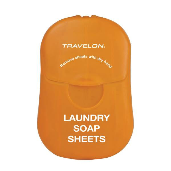 Travelon Laundry Soap Toiletry Sheets