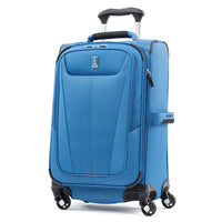 Travelpro Maxlite 5 21" Expandable Carry-On Spinner Azure Blue