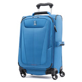 Travelpro Maxlite 5 21" Expandable Carry-On Spinner Azure Blue