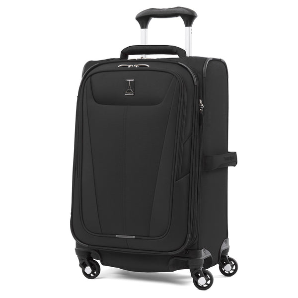 Travelpro Maxlite 5 21" Expandable Carry-On Spinner Black