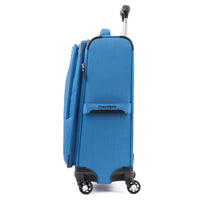 Travelpro Maxlite 5 21" Expandable Carry-On Spinner Side View