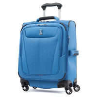 Travelpro Maxlite 5 International Expandable Carry-On Spinner Azure Blue