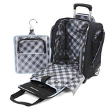 Travelpro Maxlite 5 Rolling Underseat Carry-On Interior View