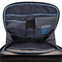 Travelpro Platinum Elite 20" Expandable Business Plus Carry-On Front Pocket Detail