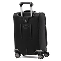 Travelpro Platinum Elite 20" Expandable Business Plus Carry-On Rear View