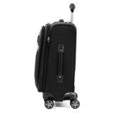 Travelpro Platinum Elite 20" Expandable Business Plus Carry-On Side View