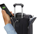 Travelpro Platinum Elite 21" Expandable Spinner Lifestyle View