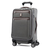 Travelpro Platinum Elite 21" Expandable Spinner Vintage Grey